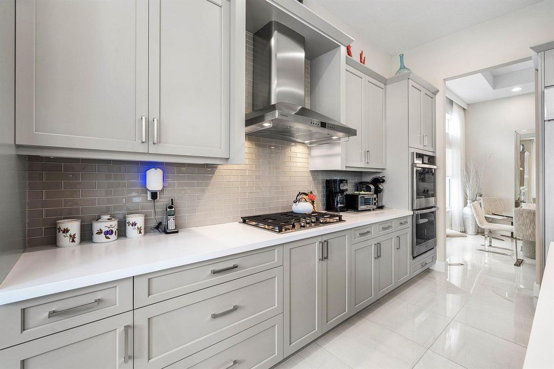 Gourmet Kitchen
