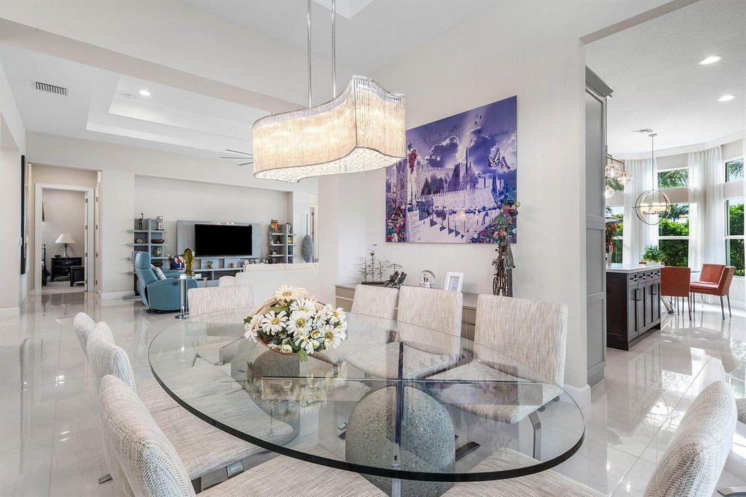 Formal Dining Room