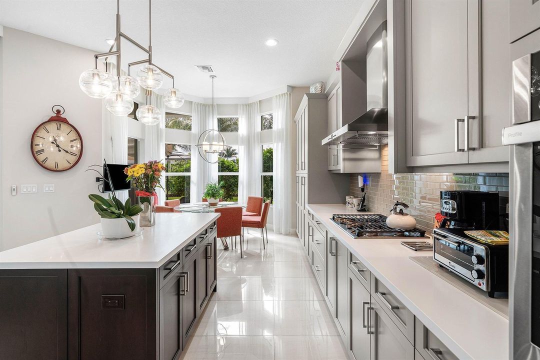 Gourmet Kitchen