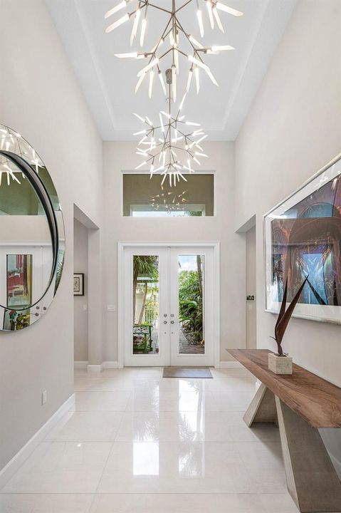 Entry Hallway