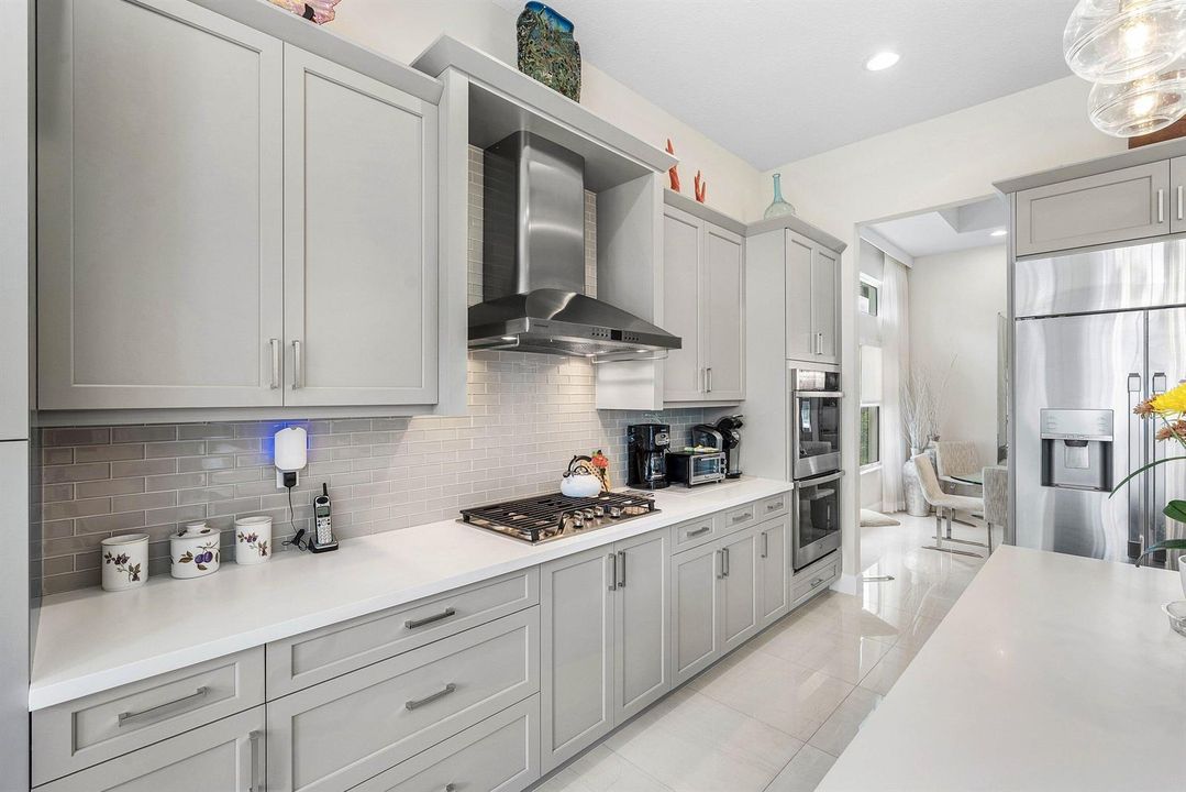 Gourmet Kitchen