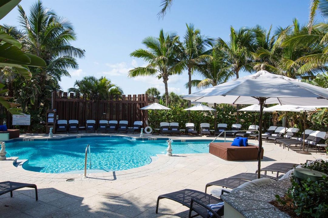 Penthouse Unit - Vero Beach Hotel and Re