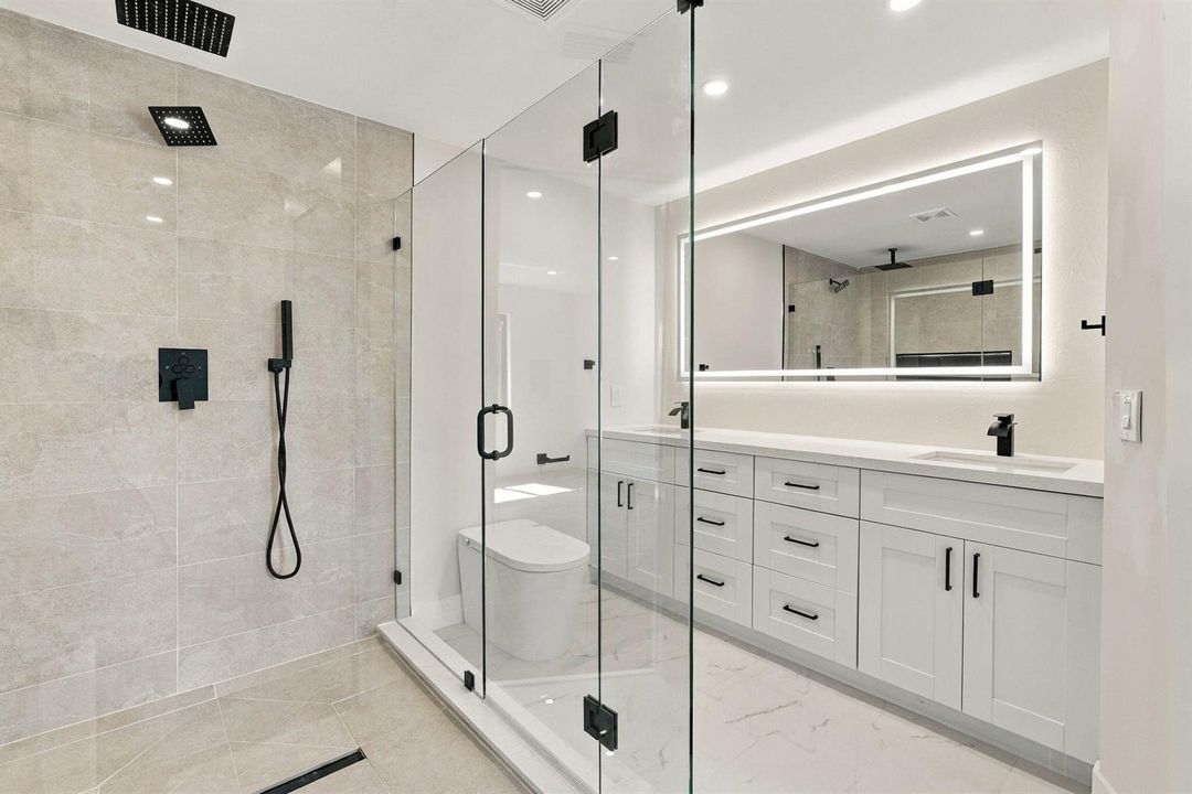 Primary Bath
