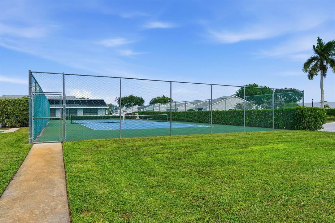Tennis Courts
