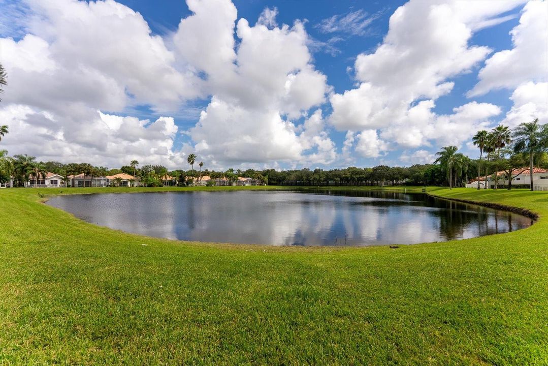 Lake Front