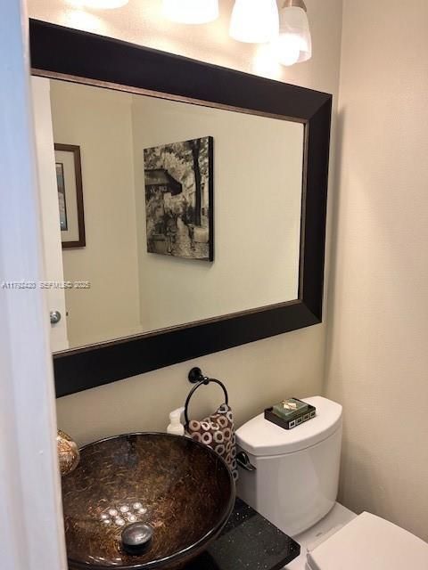 Half Bath