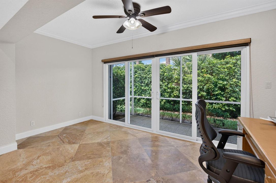Expanded Living Area
