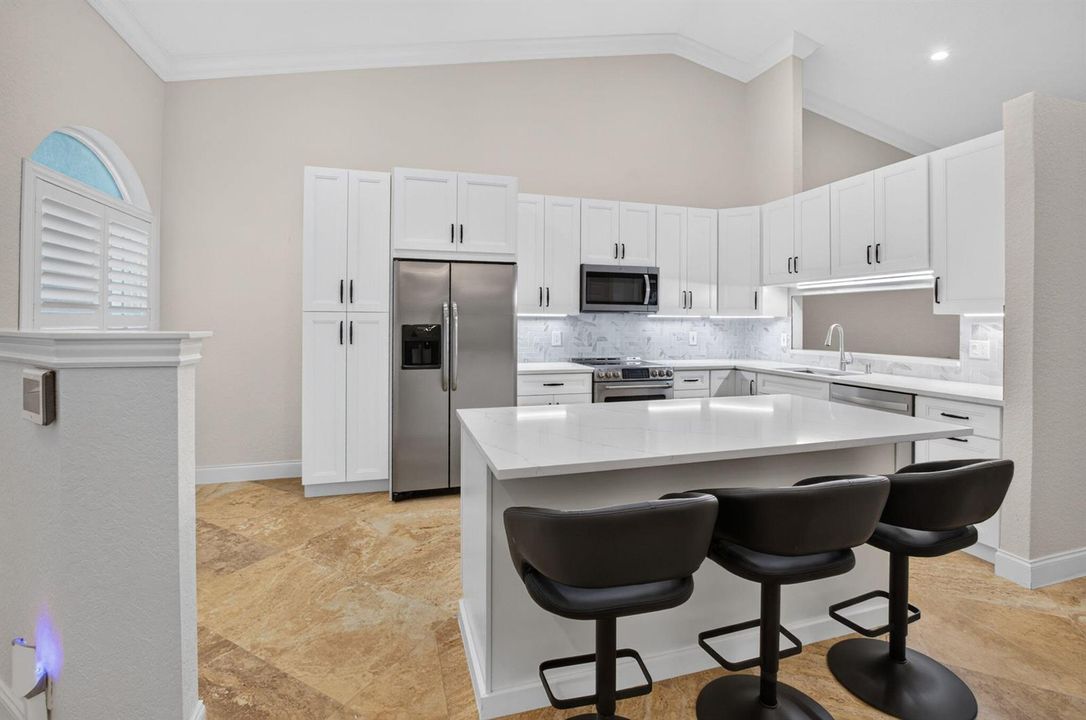 Custom Soft Close Cabinets