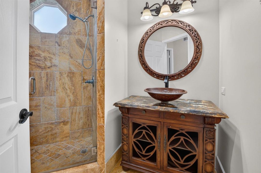 Second Bathroom