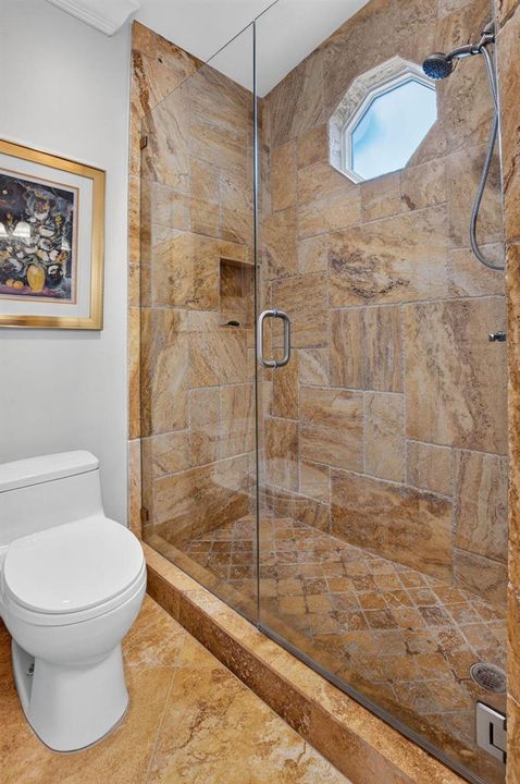 Second Bathroom