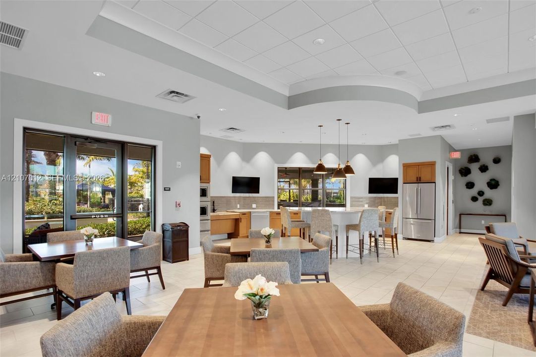 Clubhouse