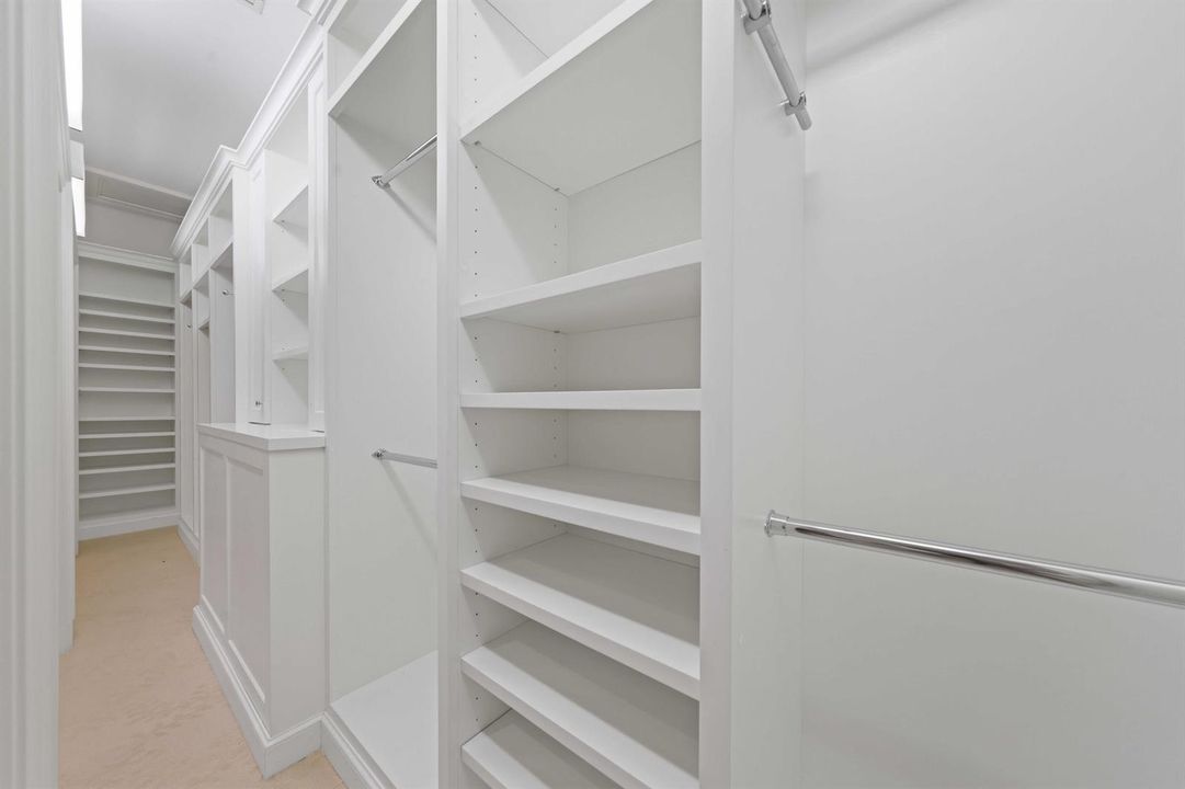 22 - Primary Closet