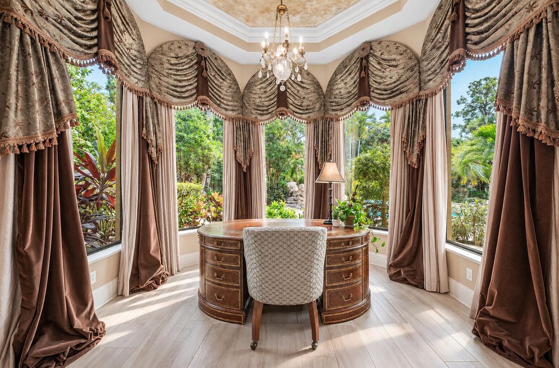Sitting Room Off Primary Bedroom