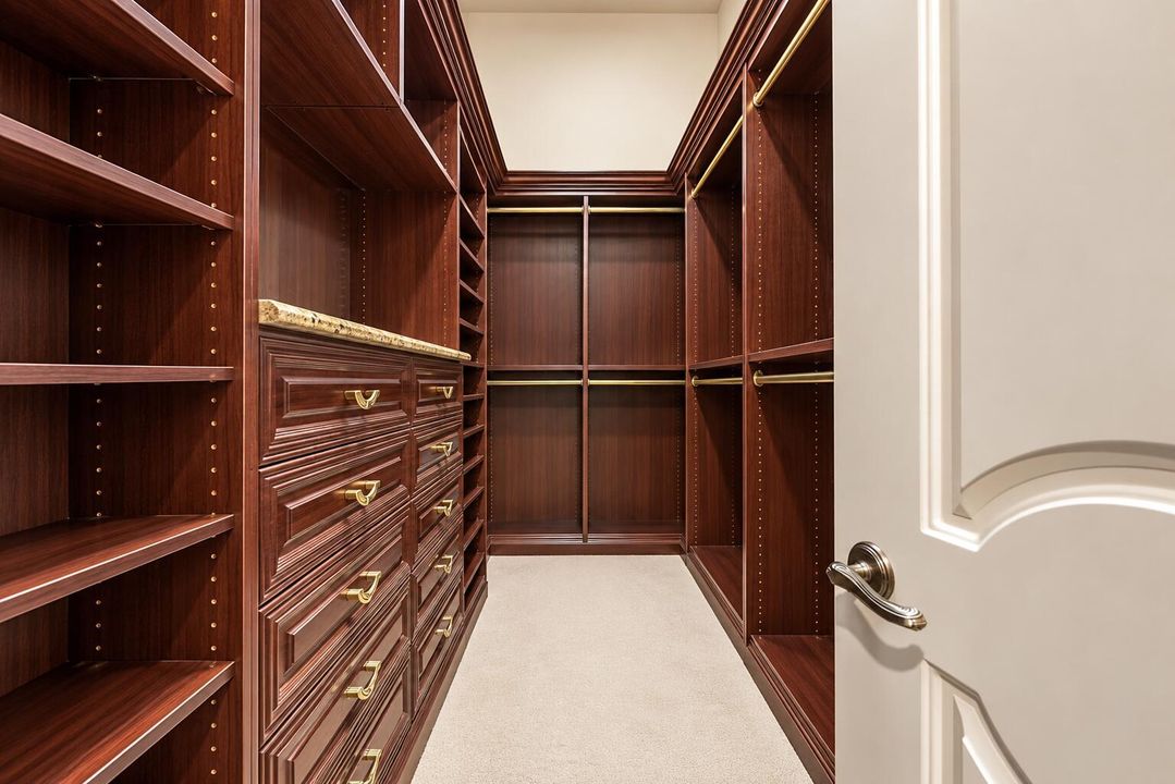 2nd Walk-In Closet
