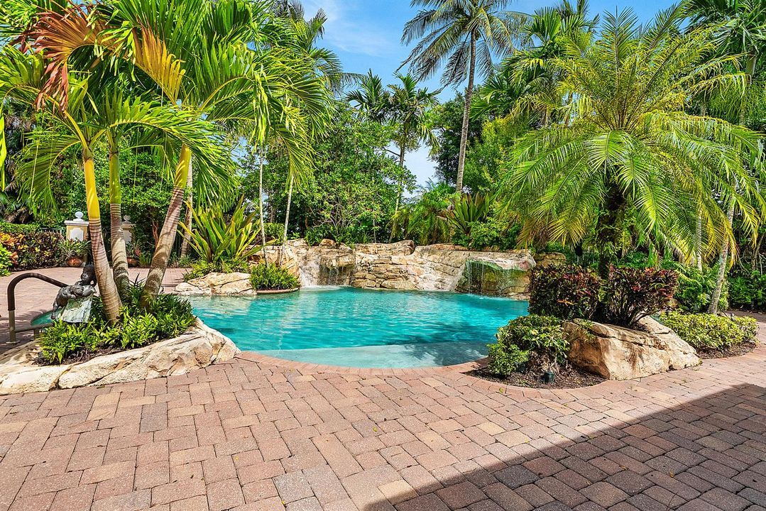 Resort Style Pool