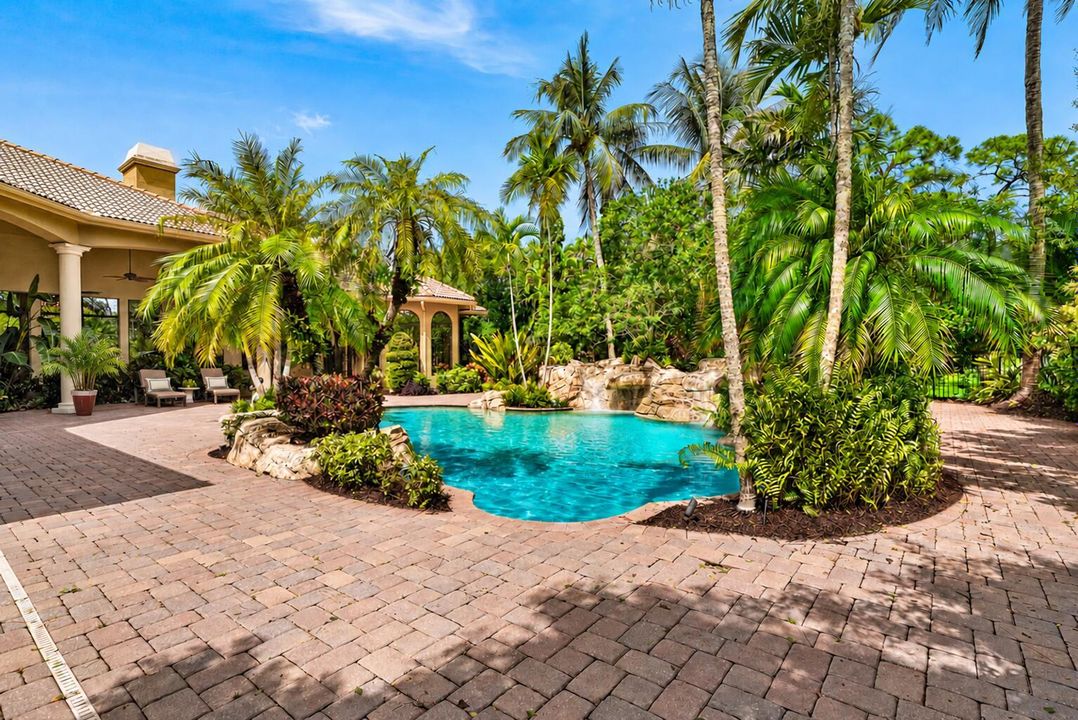 Resort Style Outdoor Living