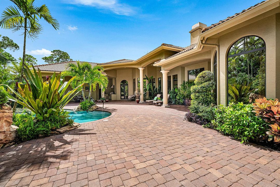 Ample Outdoor Space for Entertaining