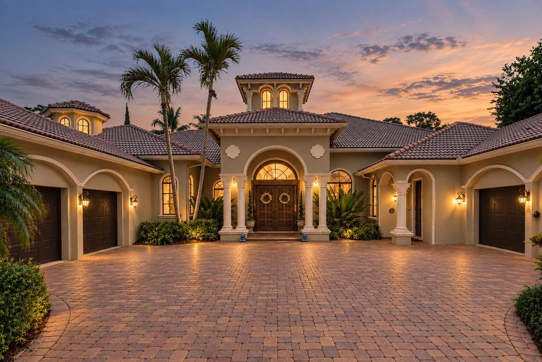 Stunning Elevation