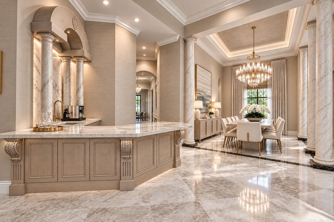 Inspirational Bar and Dining Ideas