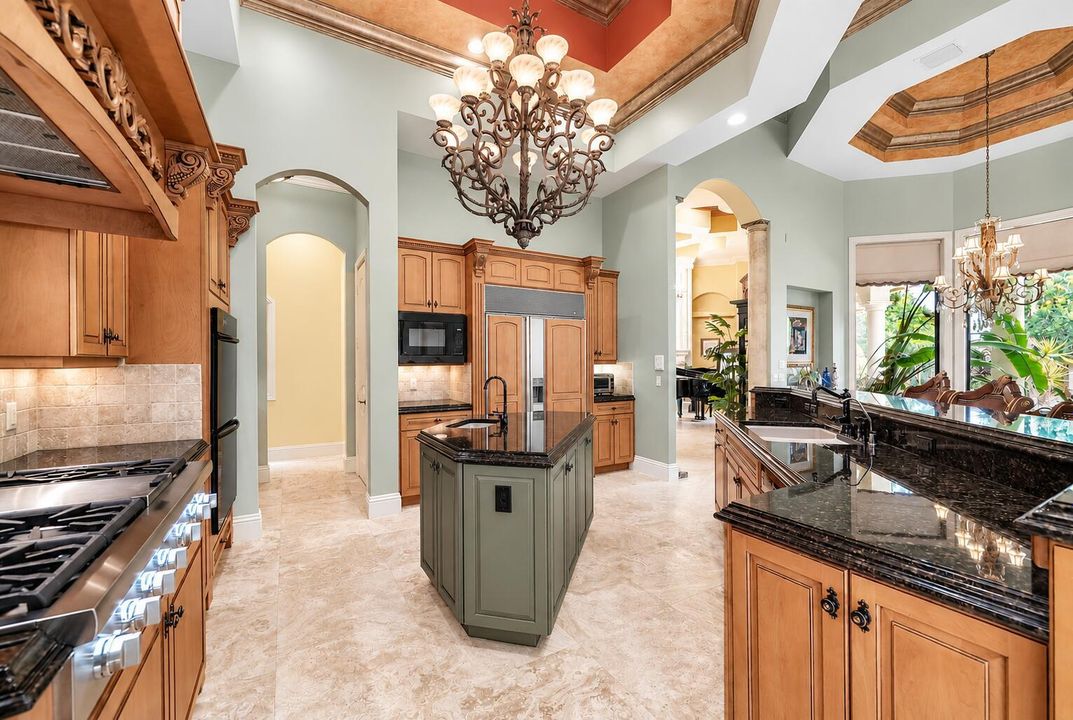 Designer Kitchen