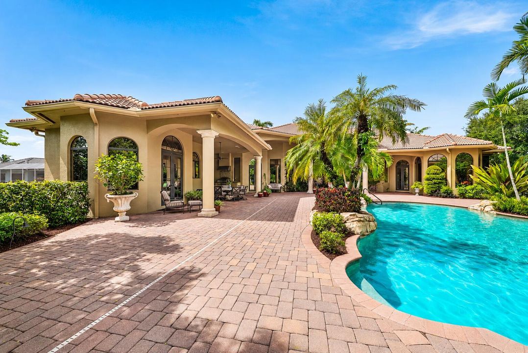Expansive Outdoor Living