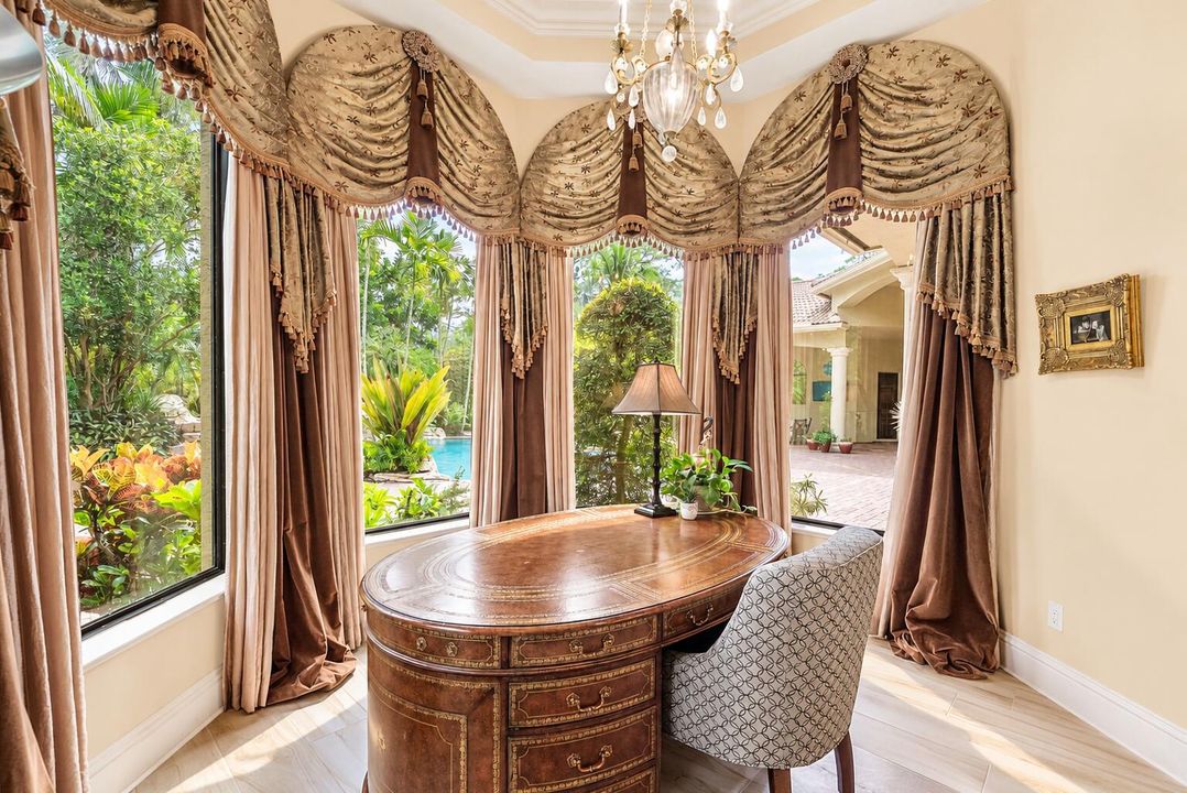 Sunrise View Primary Sitting Room