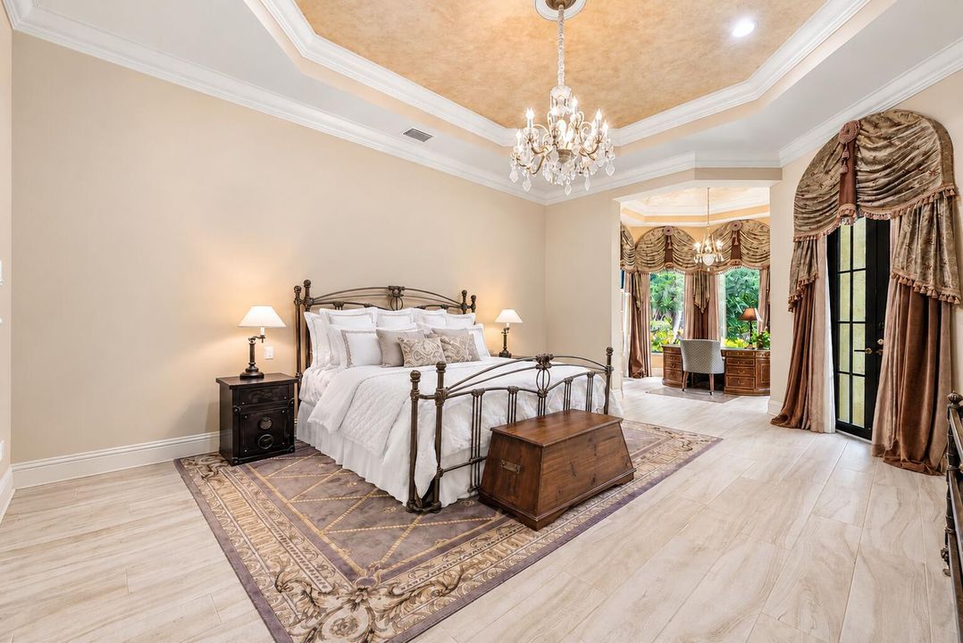 Primary Bedroom with Sunrise Views