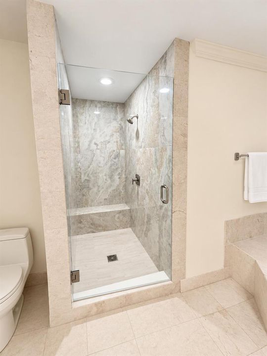 Updated Shower