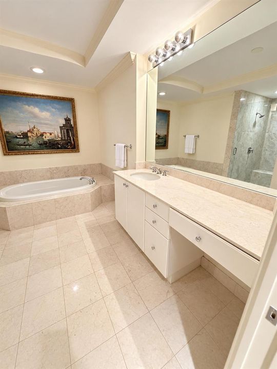Expansive Counter Space