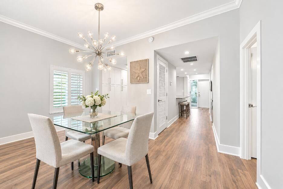 Modern Open-Living Space