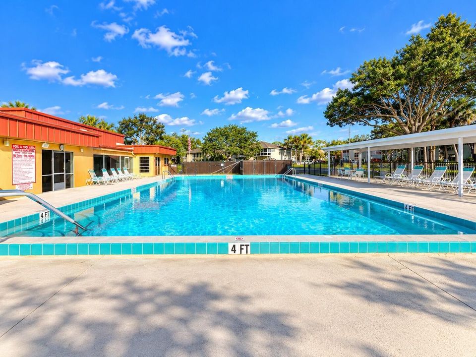 Community Pool
