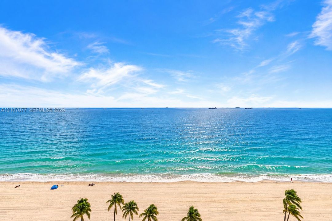 View from Balcony