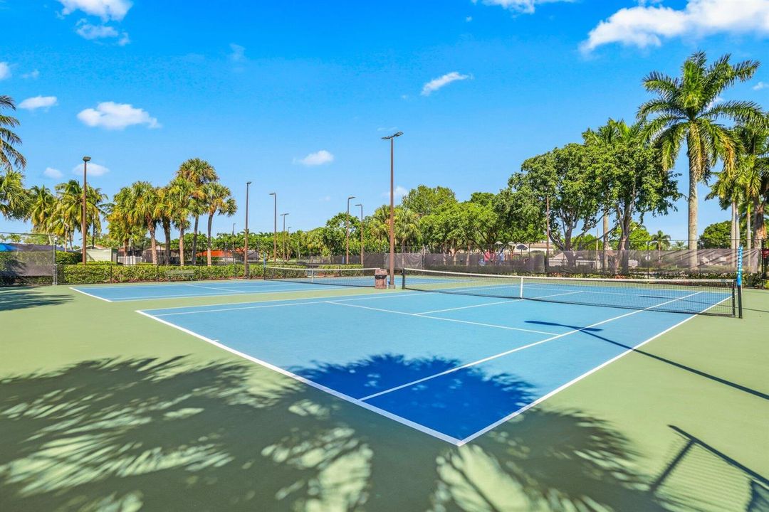 Tennis Court