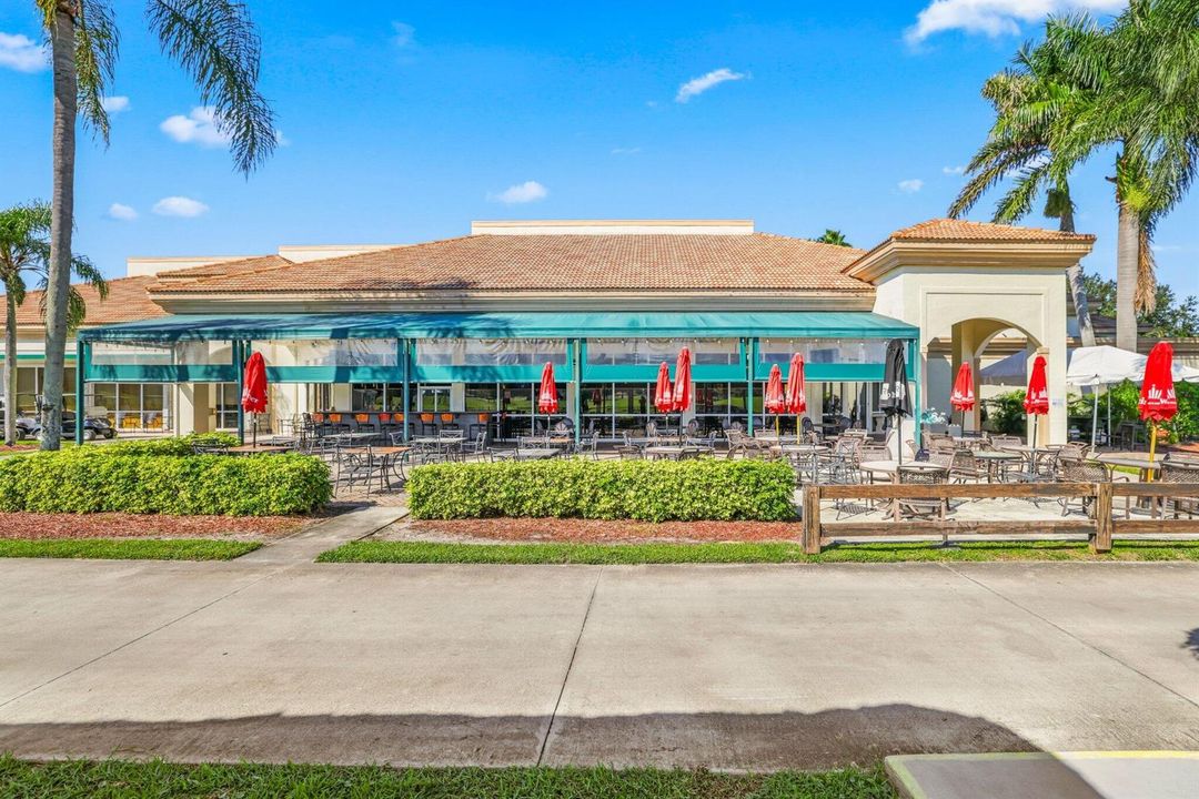 Restaraunt