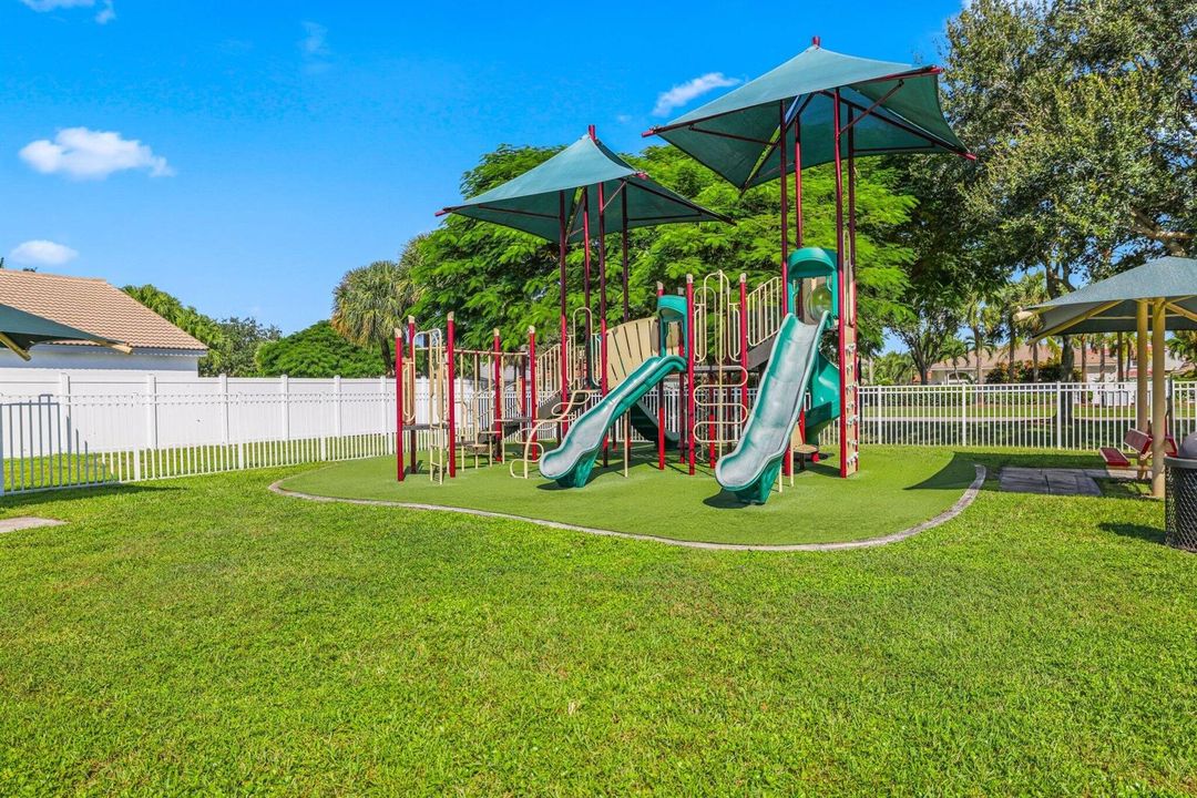 Larger Playground