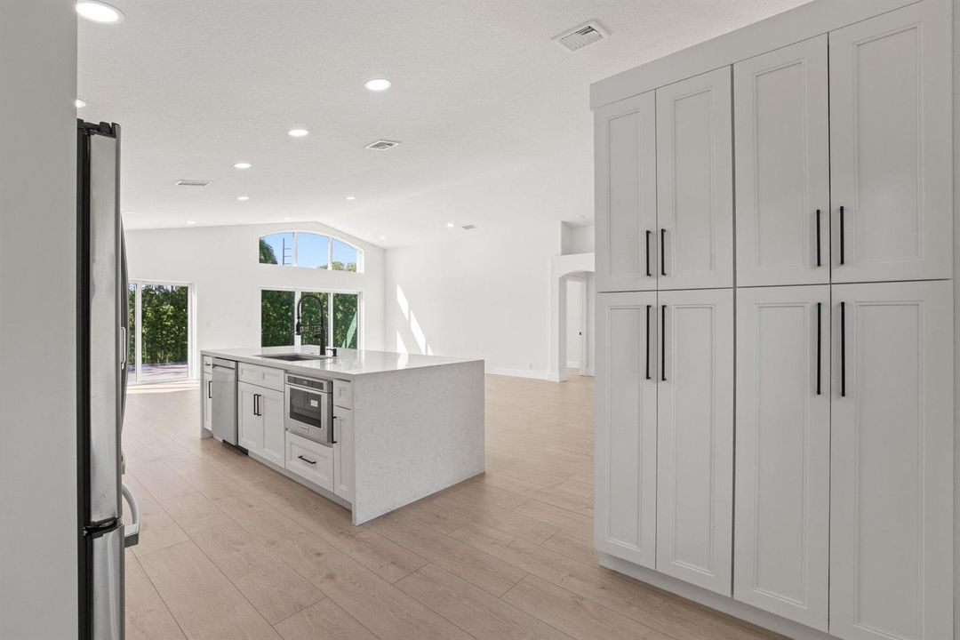 Double Pantry