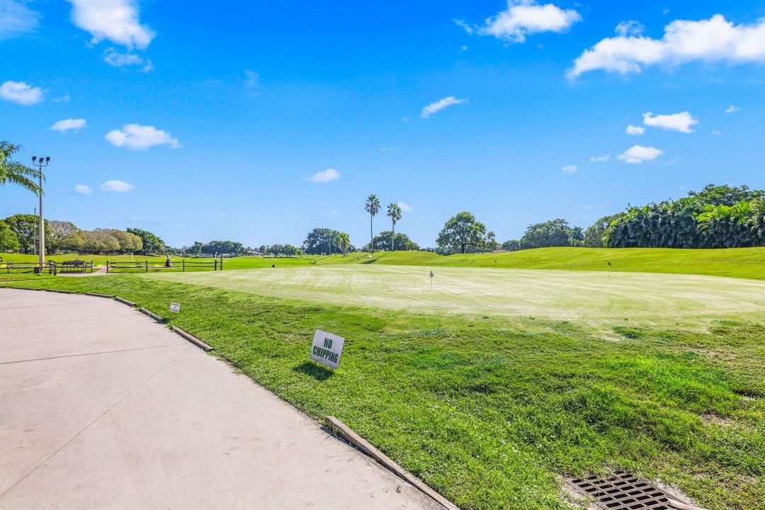 Golf Course