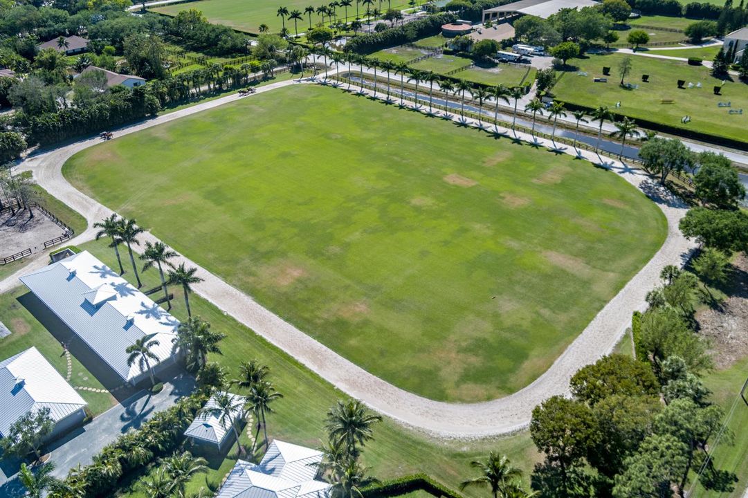 Stick & Ball Field