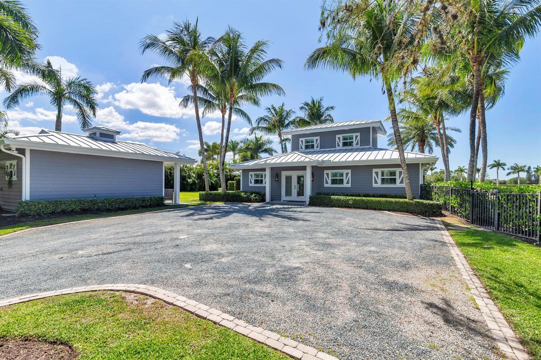 Drive way