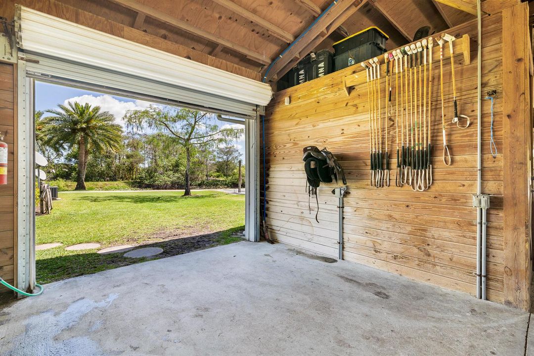SIde Barn VIew