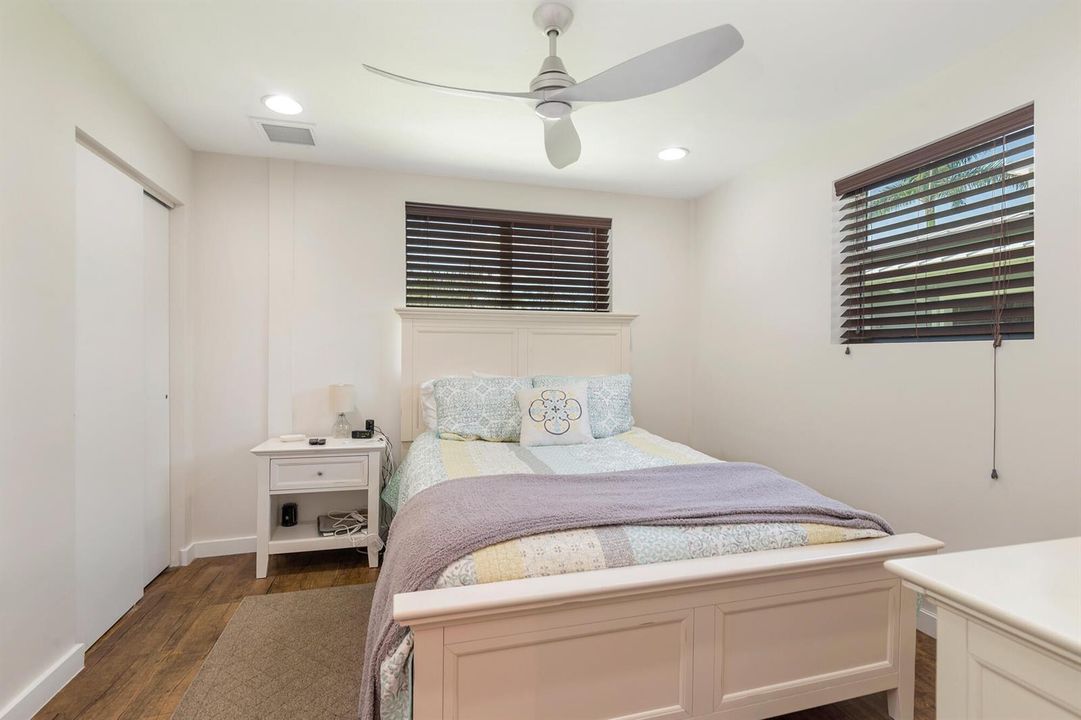 Staff Bedroom 1