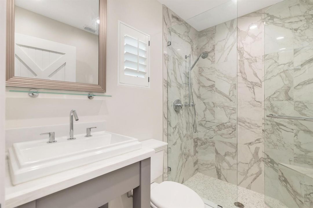 West Cabana Bathroom