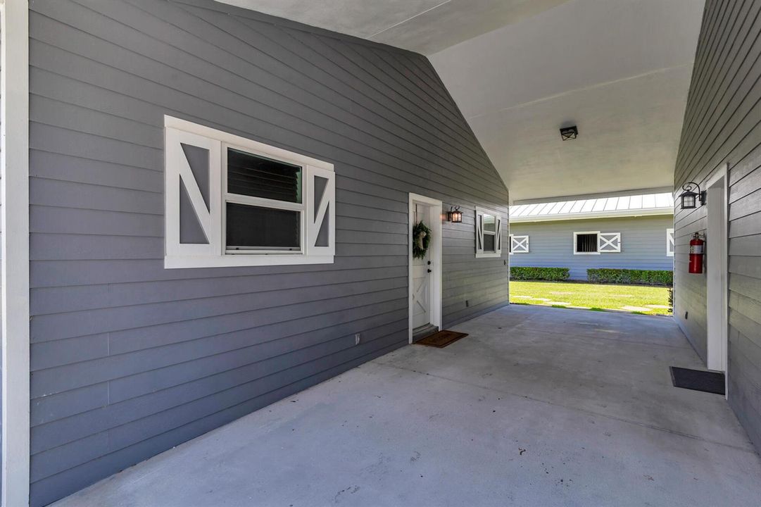 Breezeway
