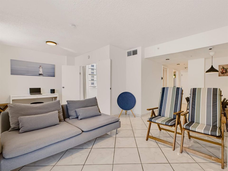 Living