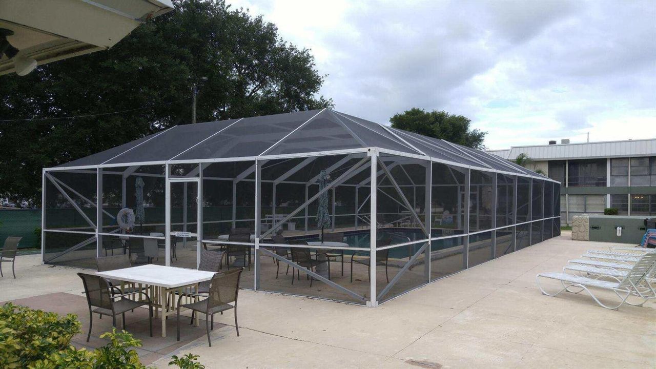Community Pool