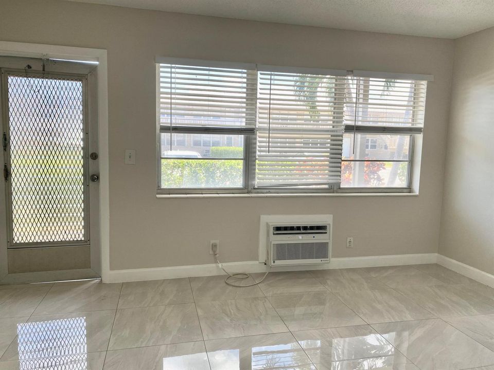 first floor unit