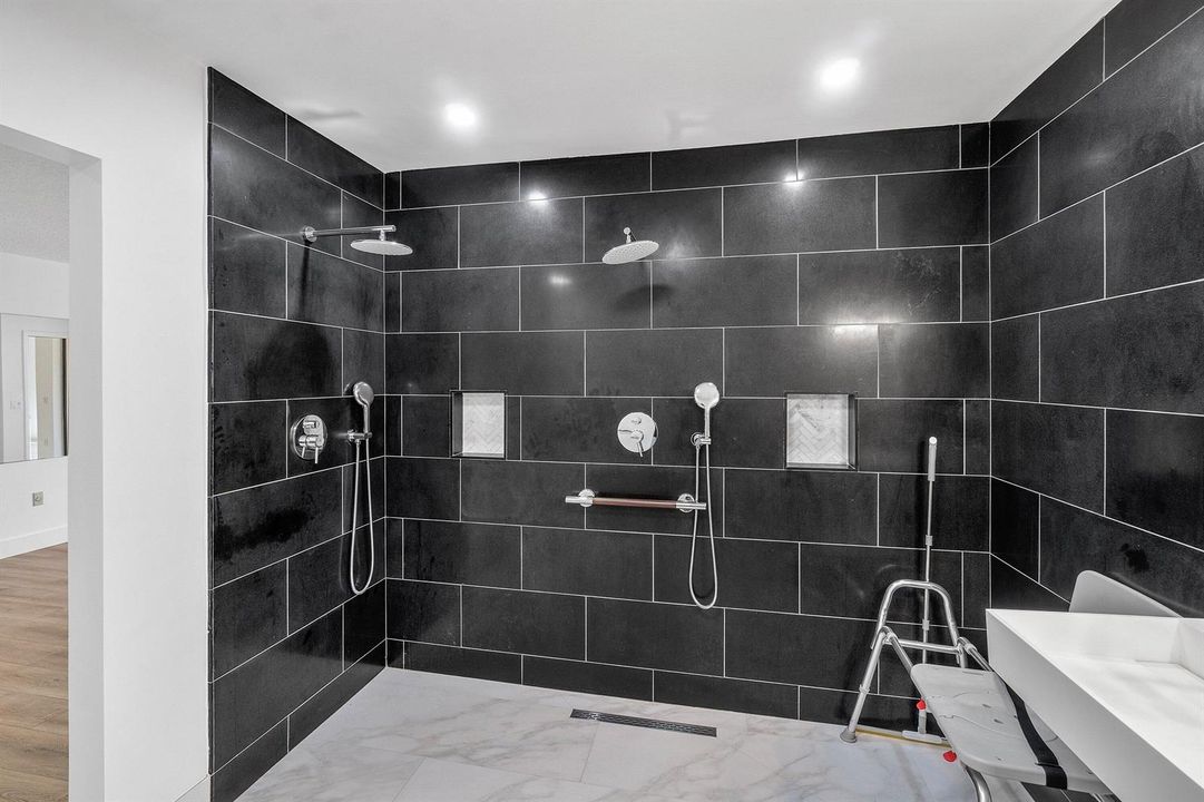 MASTER BATHROOM 3