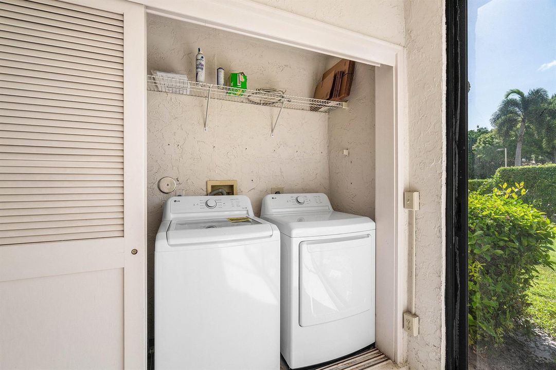 LAUNDRY