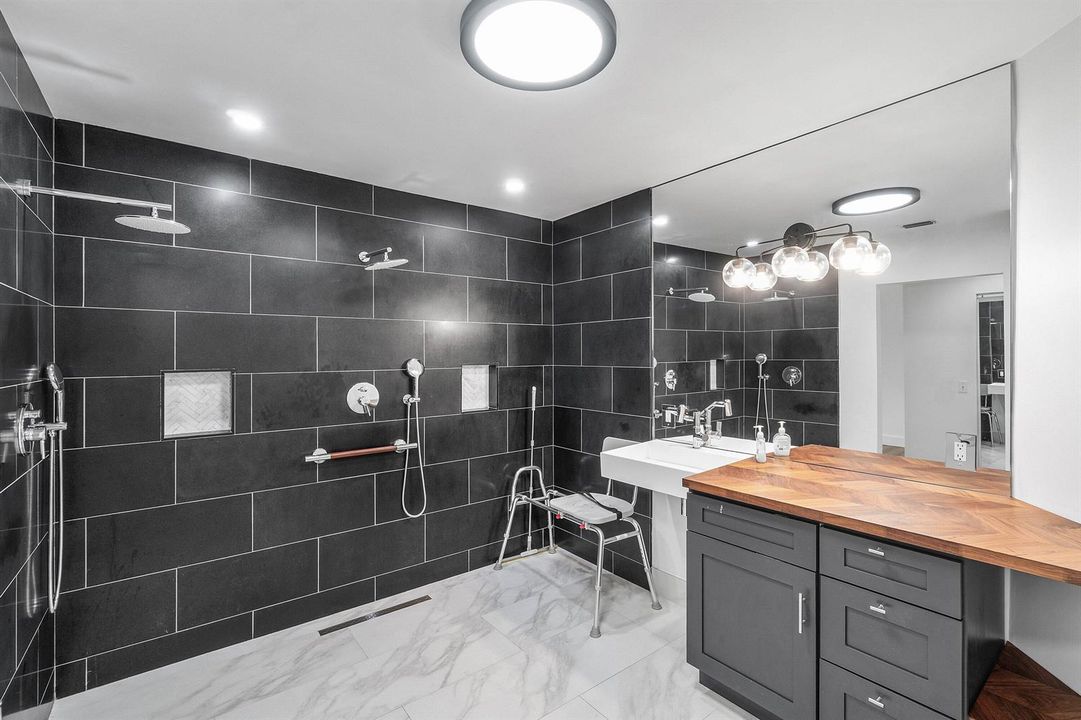 MASTER BATHROOM 2