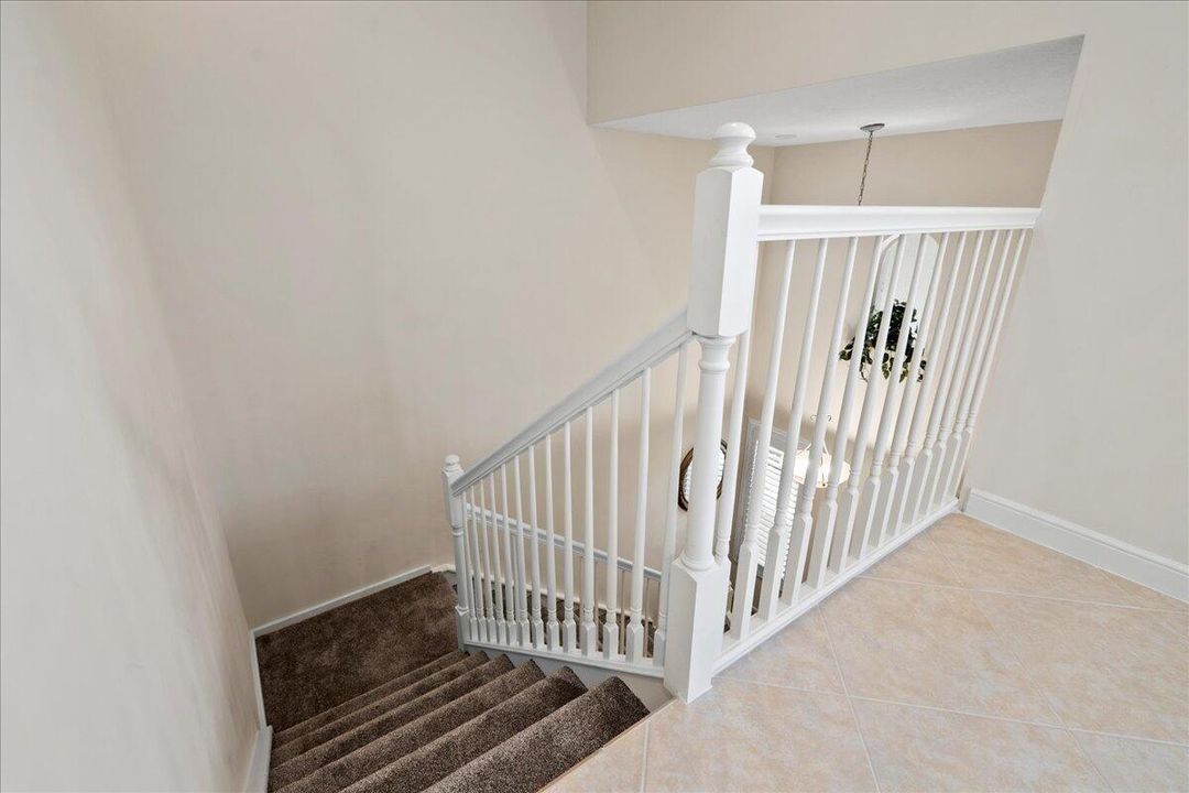 Stair Landing